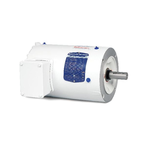 1.5Hp, 1755Rpm, 3Ph, 60Hz, 145Tc, 3534M, Tenv, VEWDM3554T